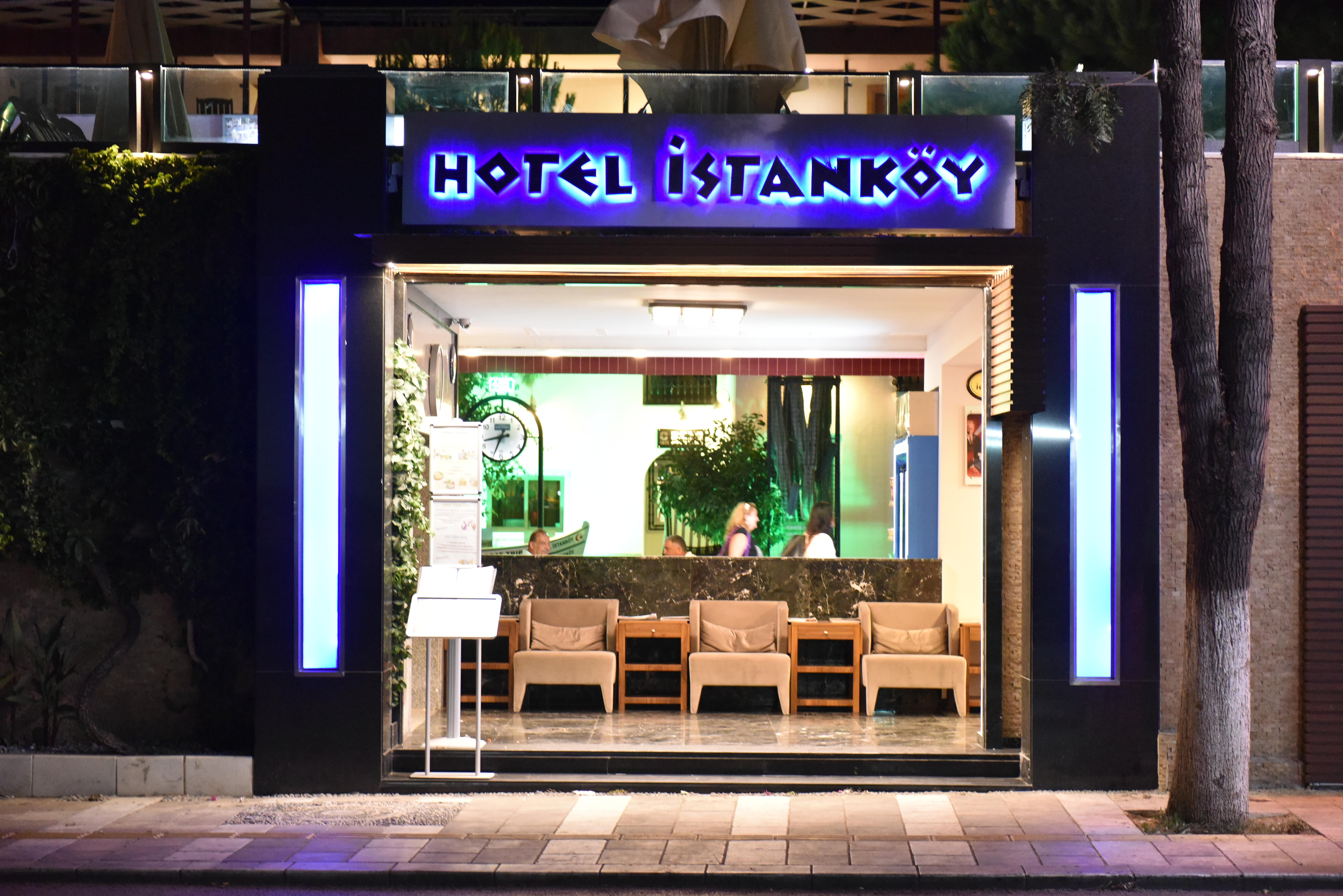 Istankoy Hotel Bodrum Esterno foto
